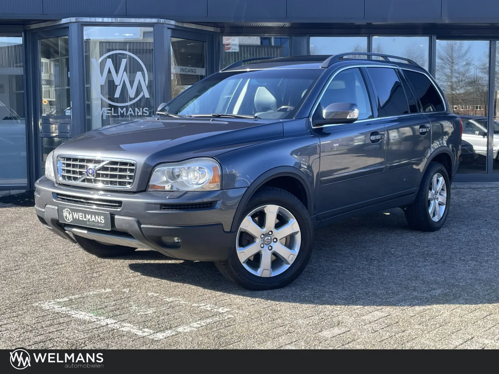 Volvo XC90 (2008) — foto 1