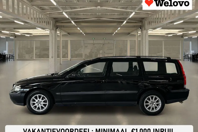 Volvo V70 (2003)