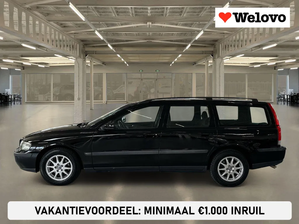 Volvo V70 (2003) — foto 1