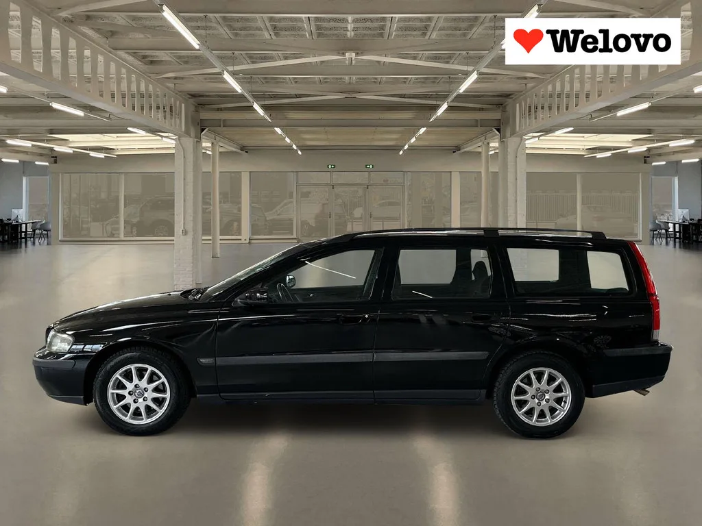 Volvo V70 (2003) — foto 1