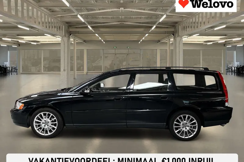 Volvo V70 (2006)