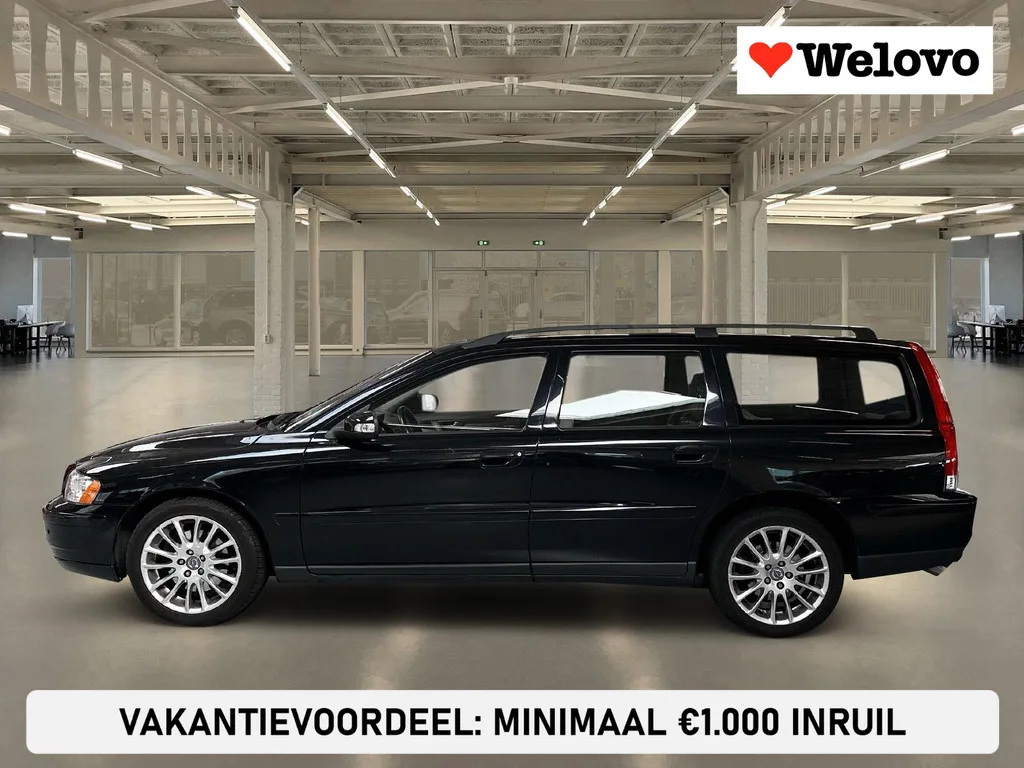 Volvo V70 (2006) — foto 1