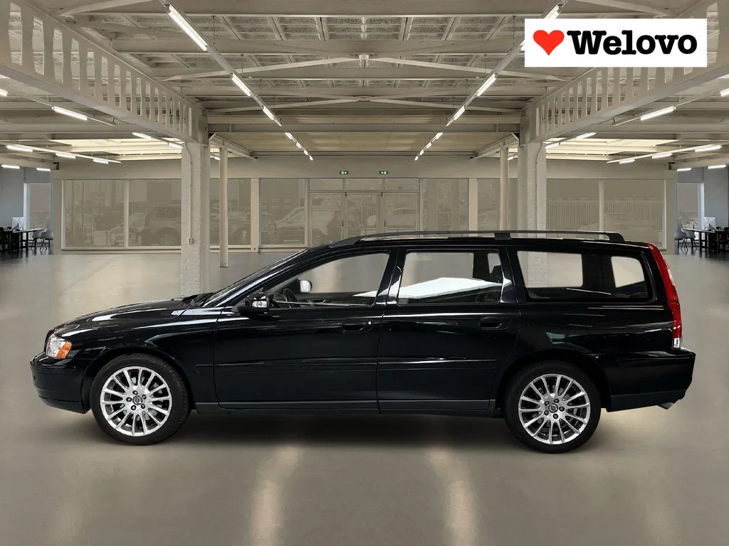Volvo V70 (2006) — foto 1