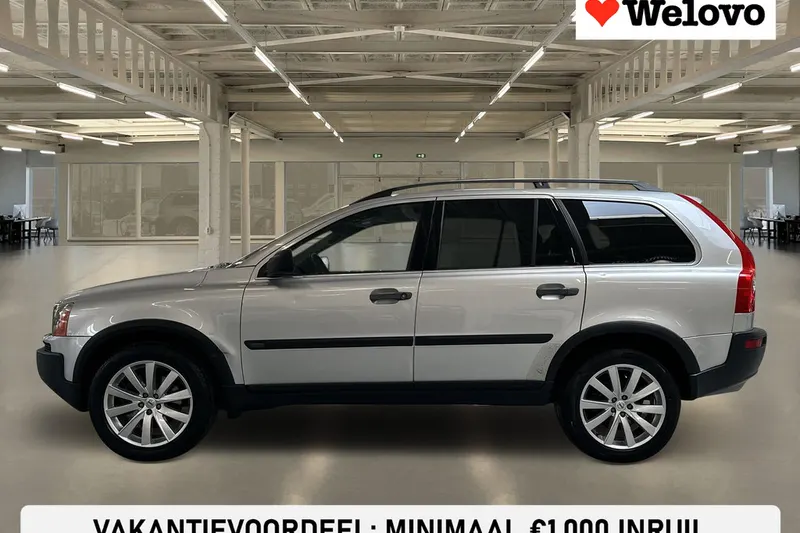 Volvo XC90 (2003)