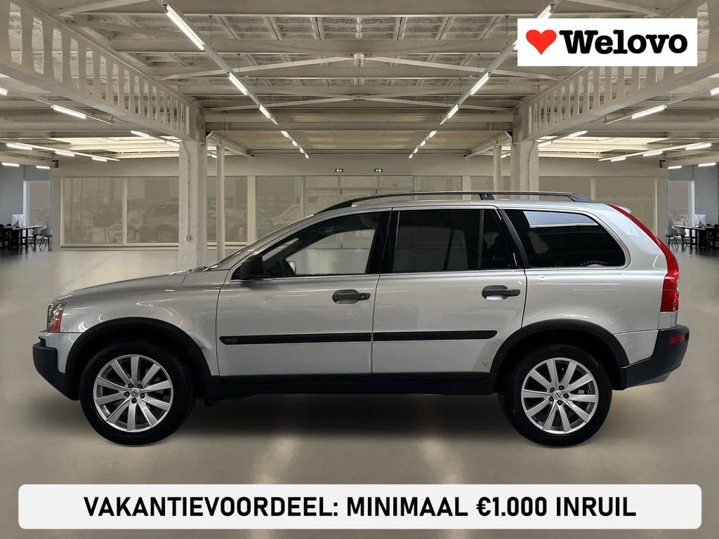Volvo XC90 (2003) — foto 1