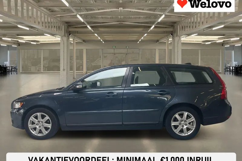 Volvo V50 (2008)