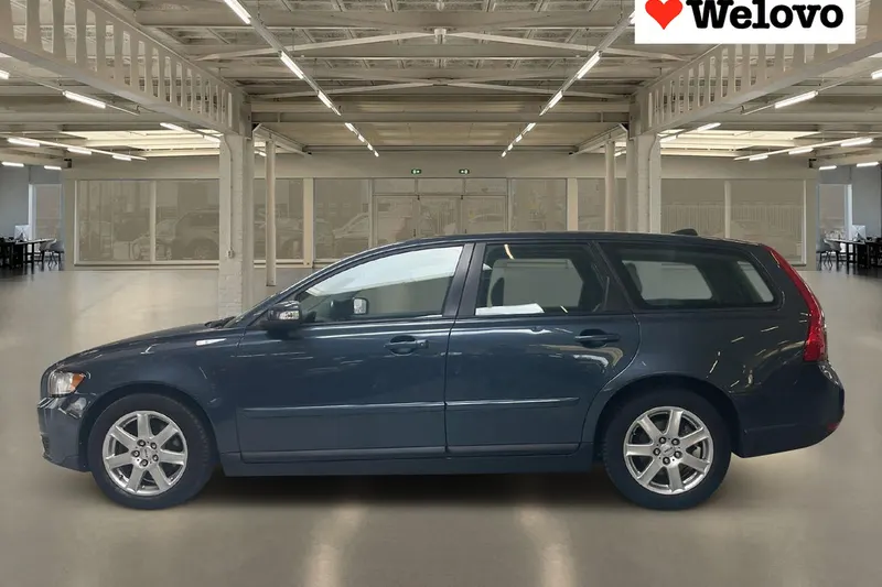 Volvo V50 (2008)