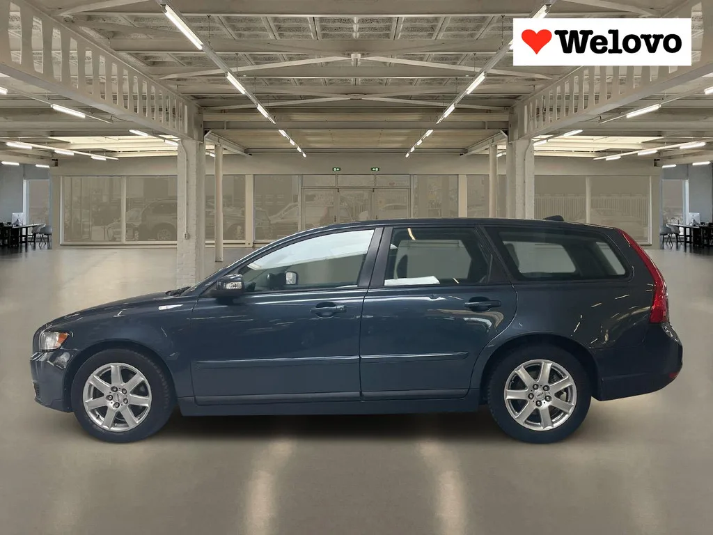 Volvo V50 (2008) — foto 1