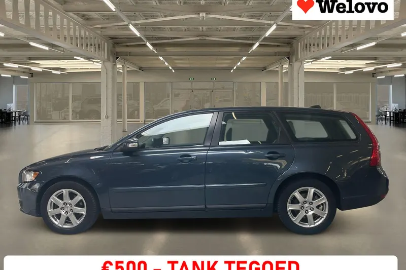 Volvo V50 (2008)