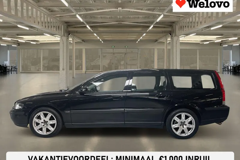 Volvo V70 (2004)
