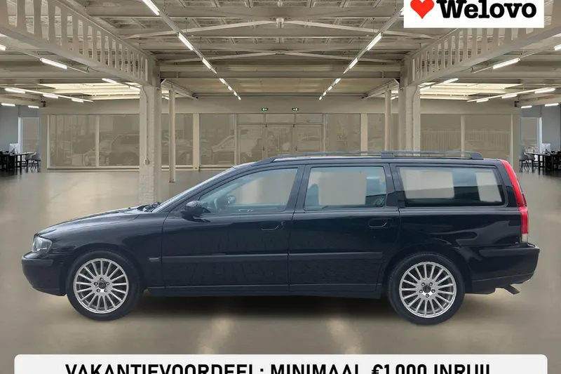 Volvo V70 (2003)