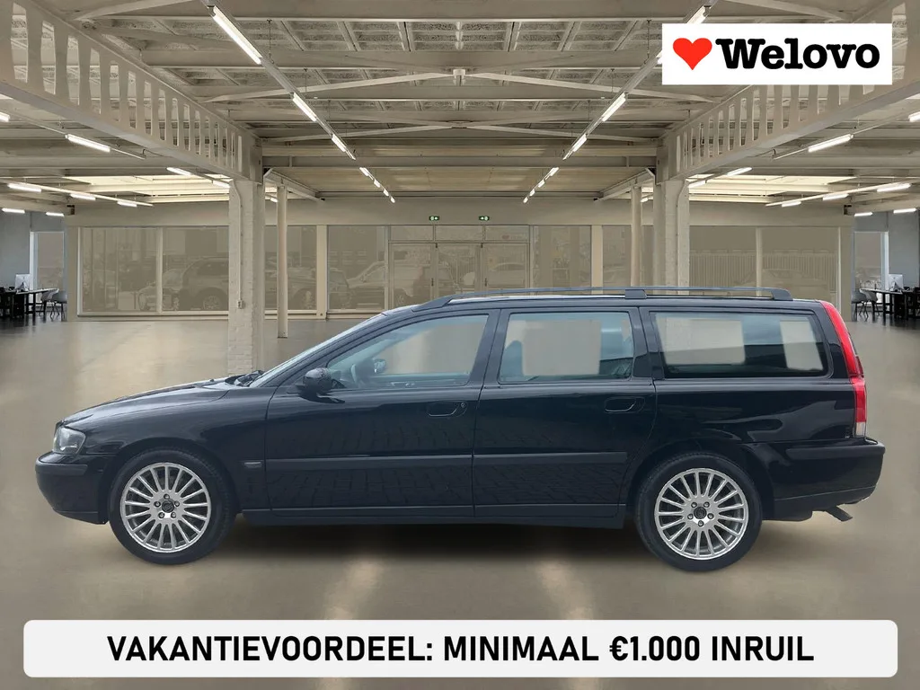 Volvo V70 (2003) — foto 1