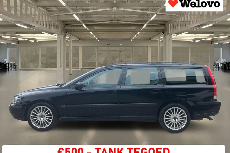 Volvo V70 (2003)