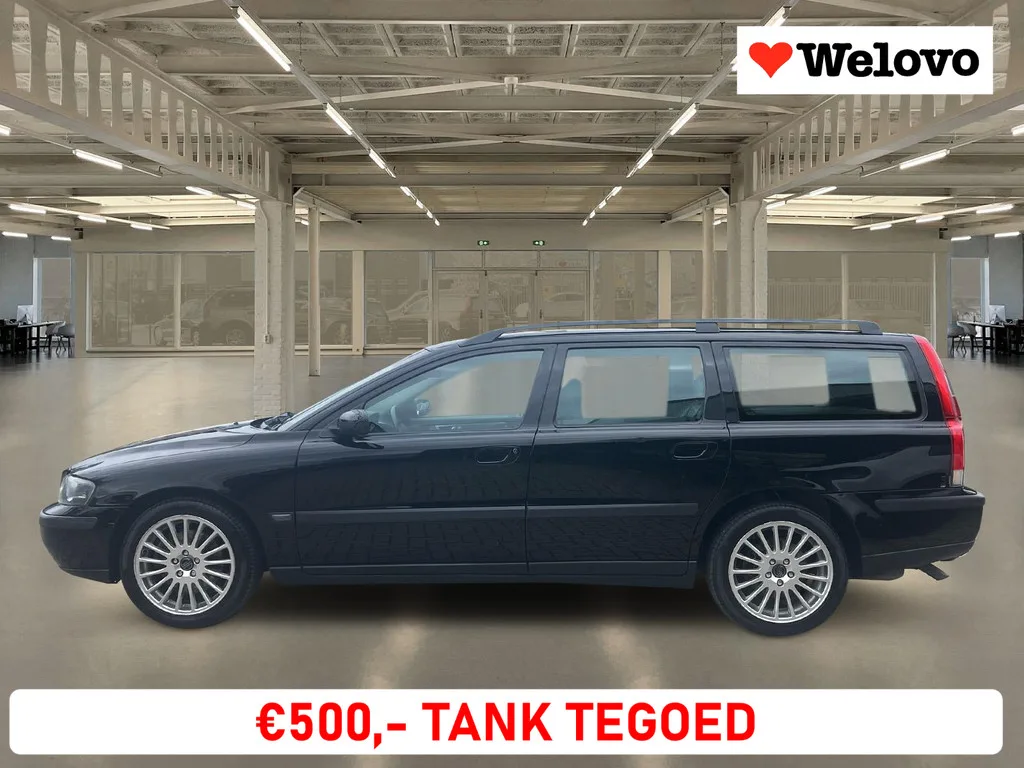 Volvo V70 (2003) — foto 1
