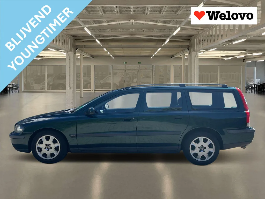 Volvo V70 (2001) — foto 1
