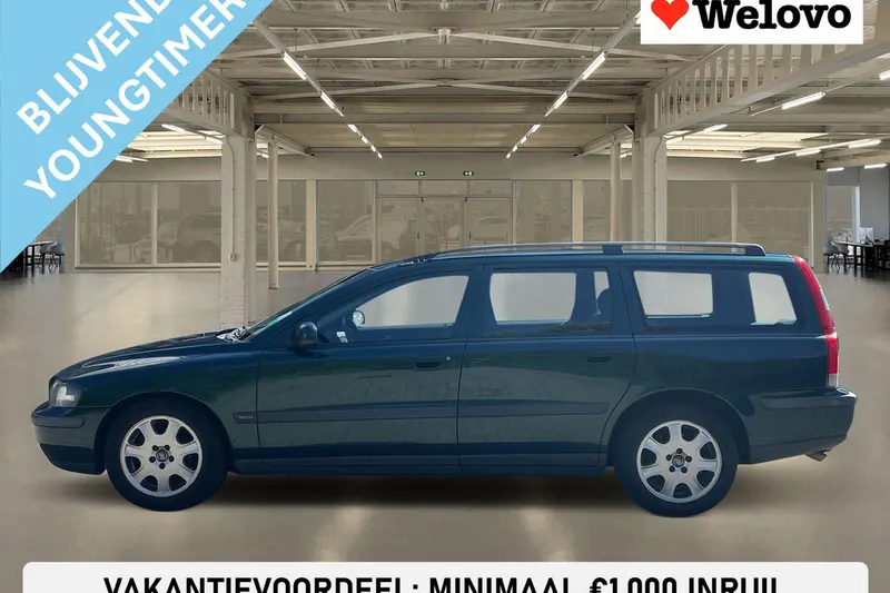 Volvo V70 (2001)