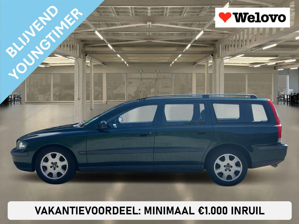 Volvo V70 (2001) — foto 1