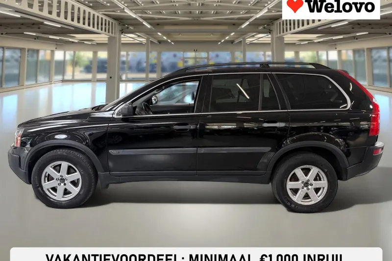 Volvo XC90 (2004)