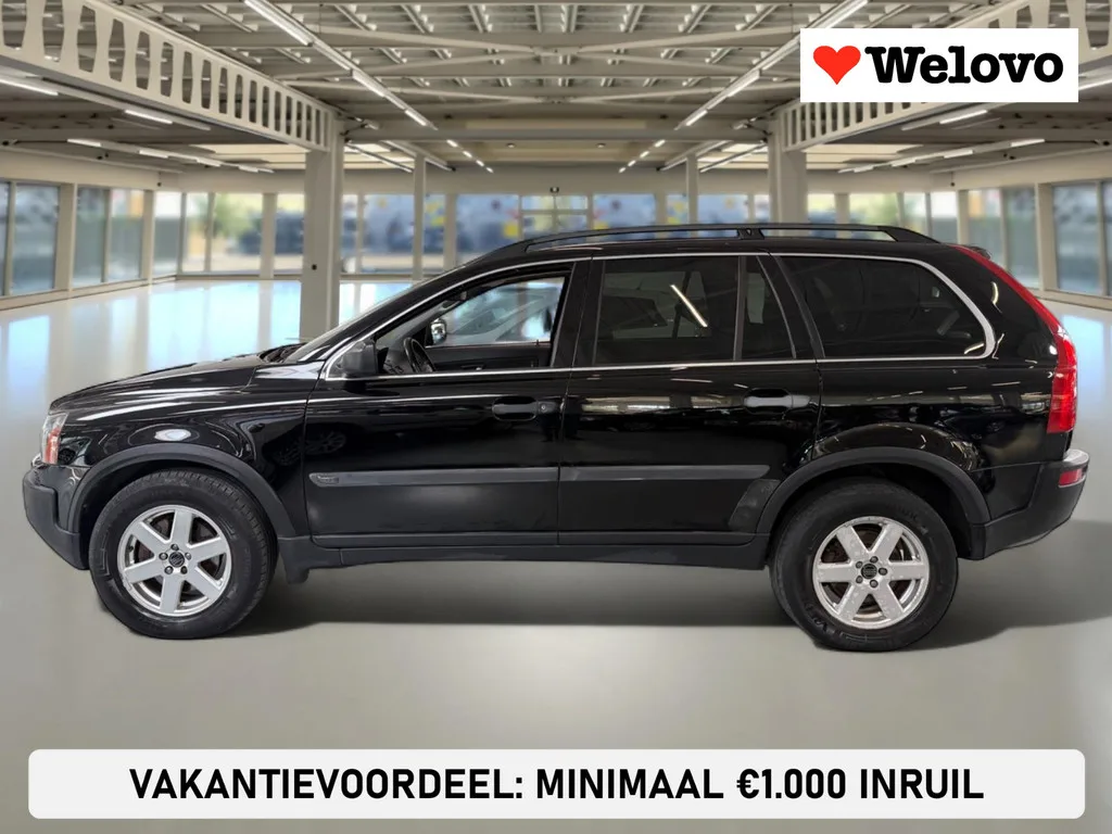 Volvo XC90 (2004) — foto 1