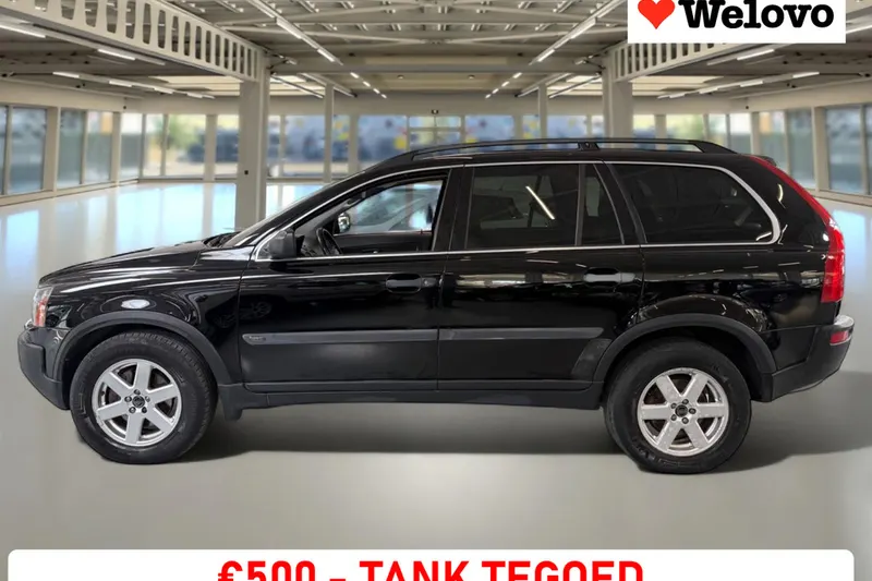 Volvo XC90 (2004)