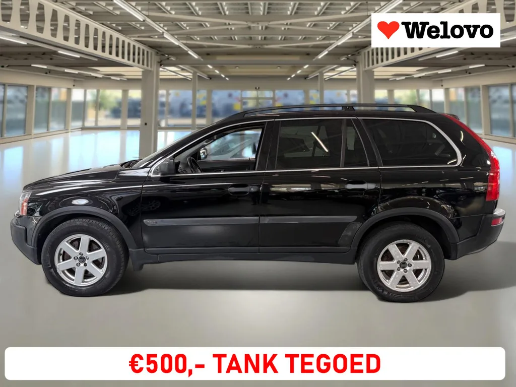 Volvo XC90 (2004) — foto 1