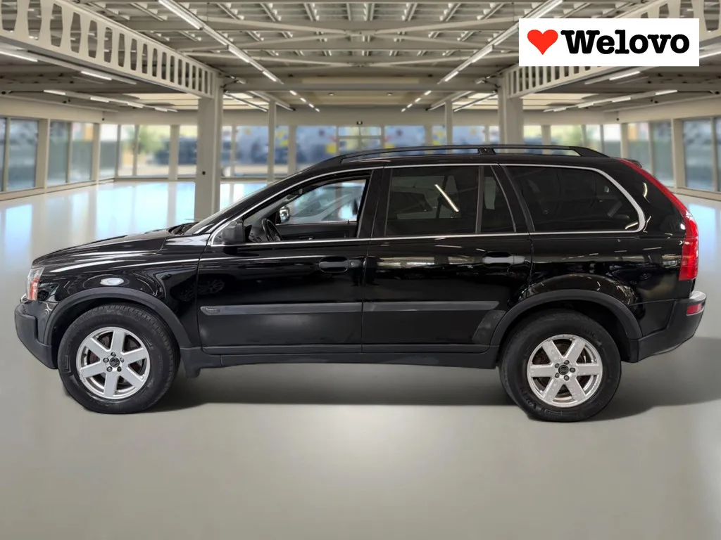 Volvo XC90 (2004) — foto 1