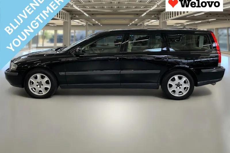 Volvo V70 (2001)