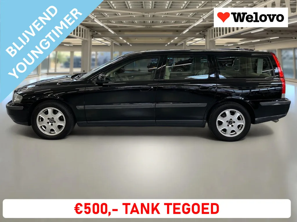 Volvo V70 (2001) — foto 1