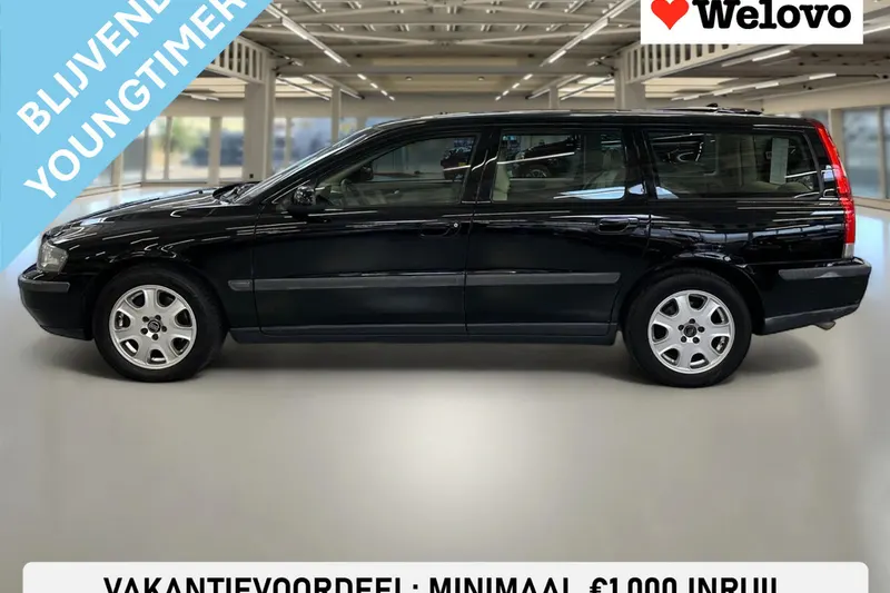Volvo V70 (2001)
