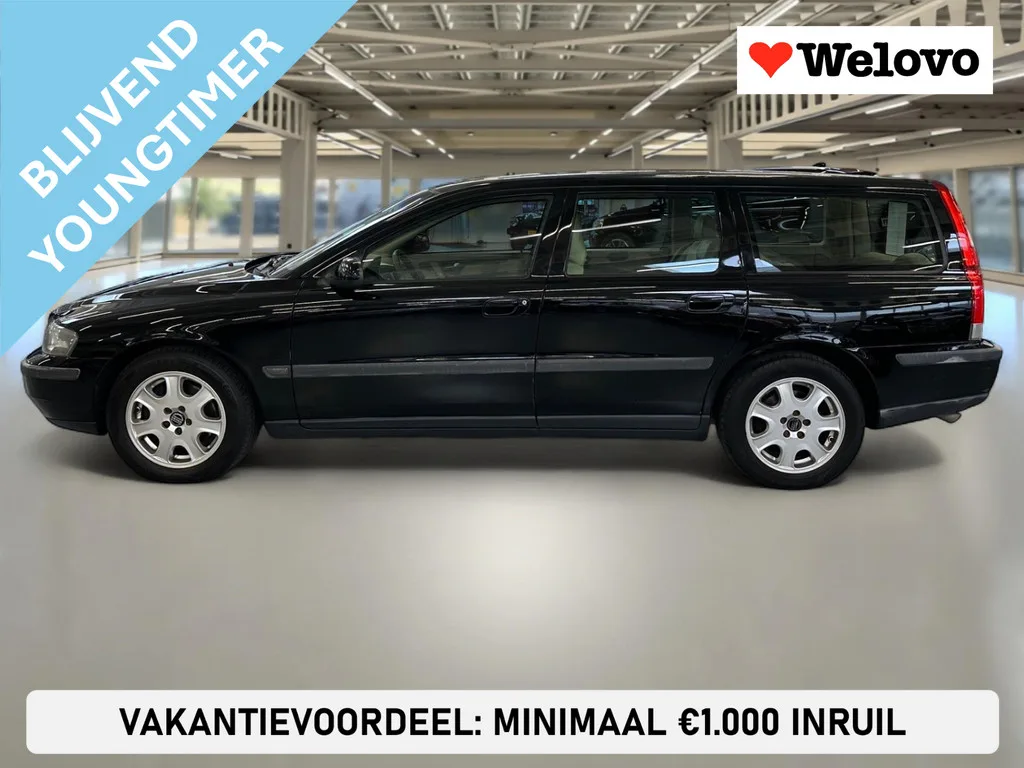 Volvo V70 (2001) — foto 1
