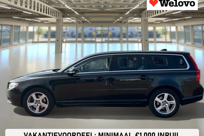 Volvo V70 (2011)