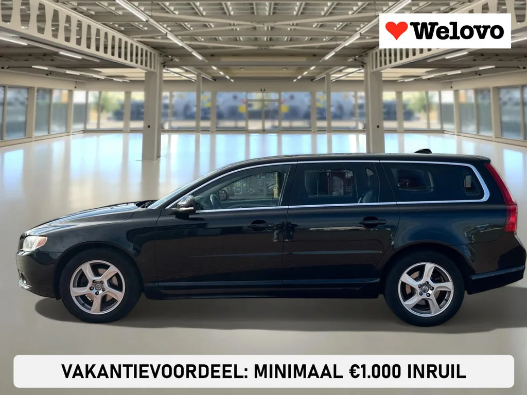 Volvo V70 (2011) — foto 1