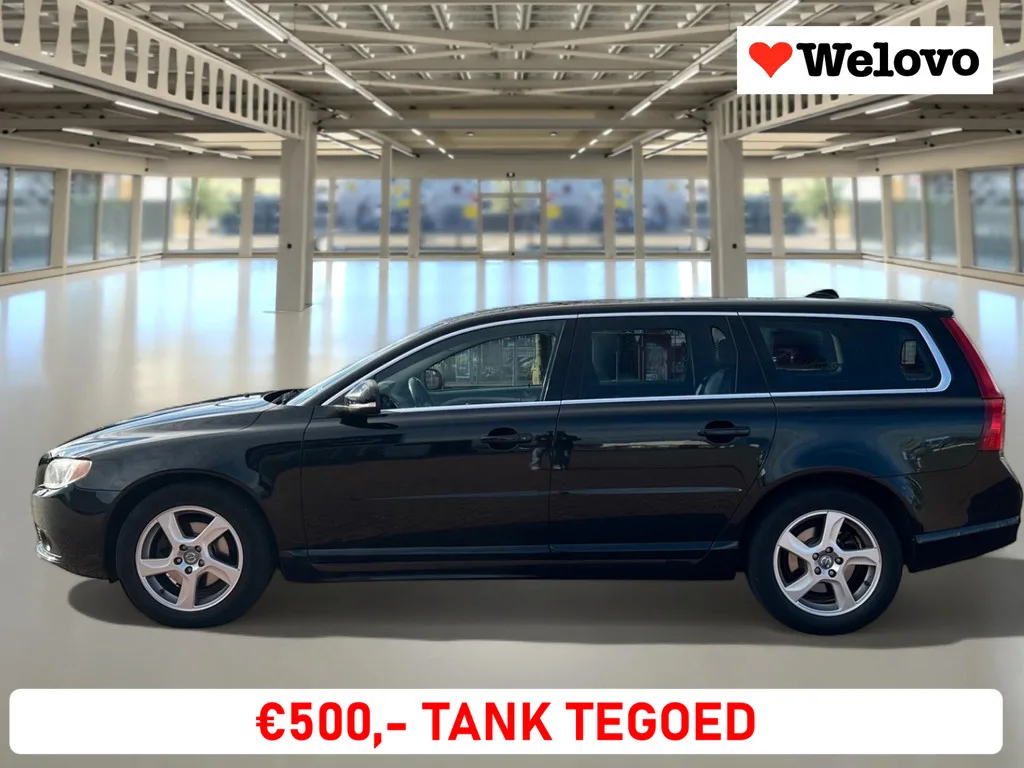 Volvo V70 (2011) — foto 1