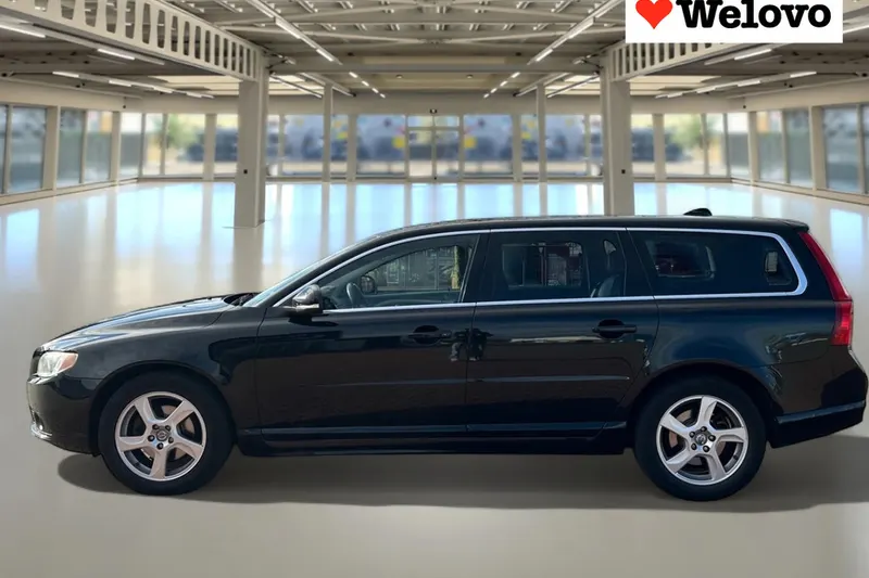 Volvo V70 (2011)