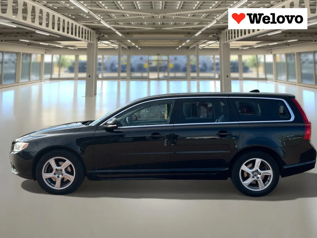 Volvo V70 (2011) — foto 1