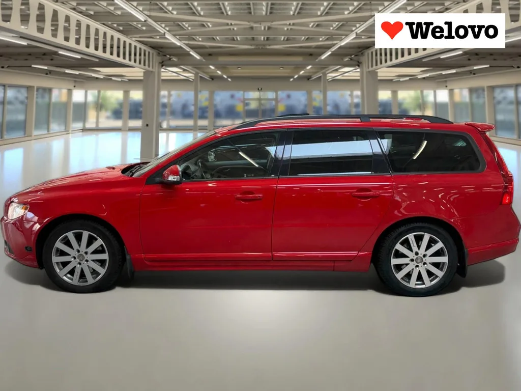 Volvo V70 (2009) — foto 1