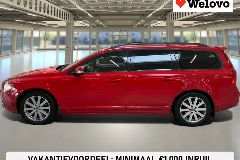 Volvo V70 (2009)