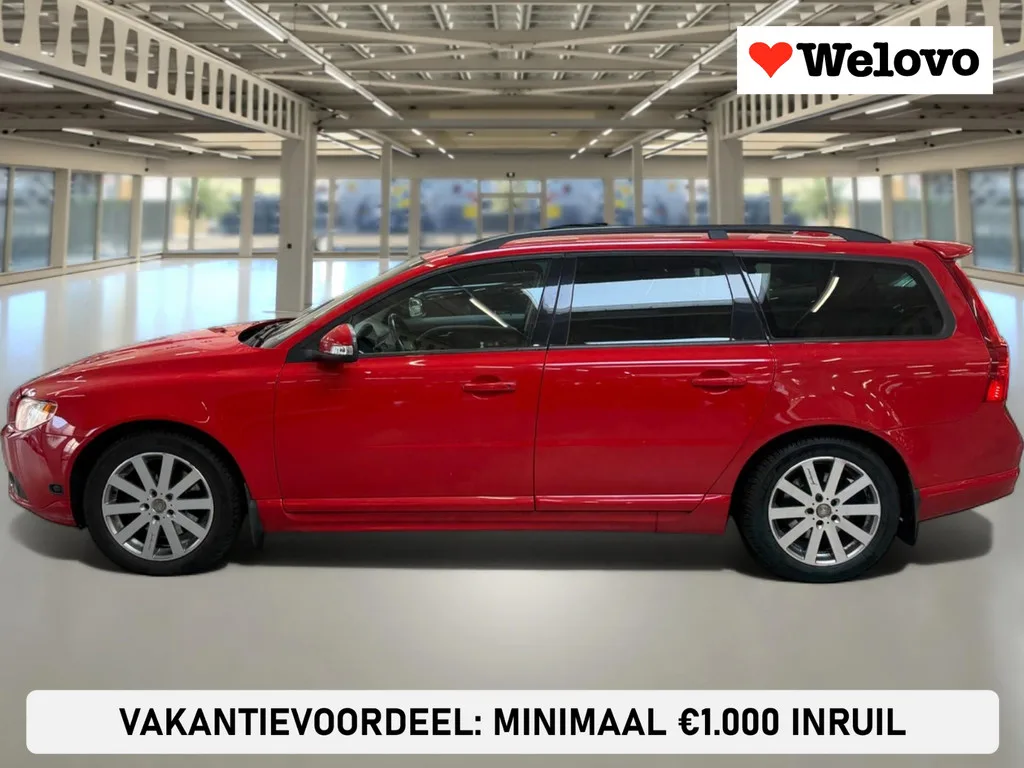 Volvo V70 (2009) — foto 1