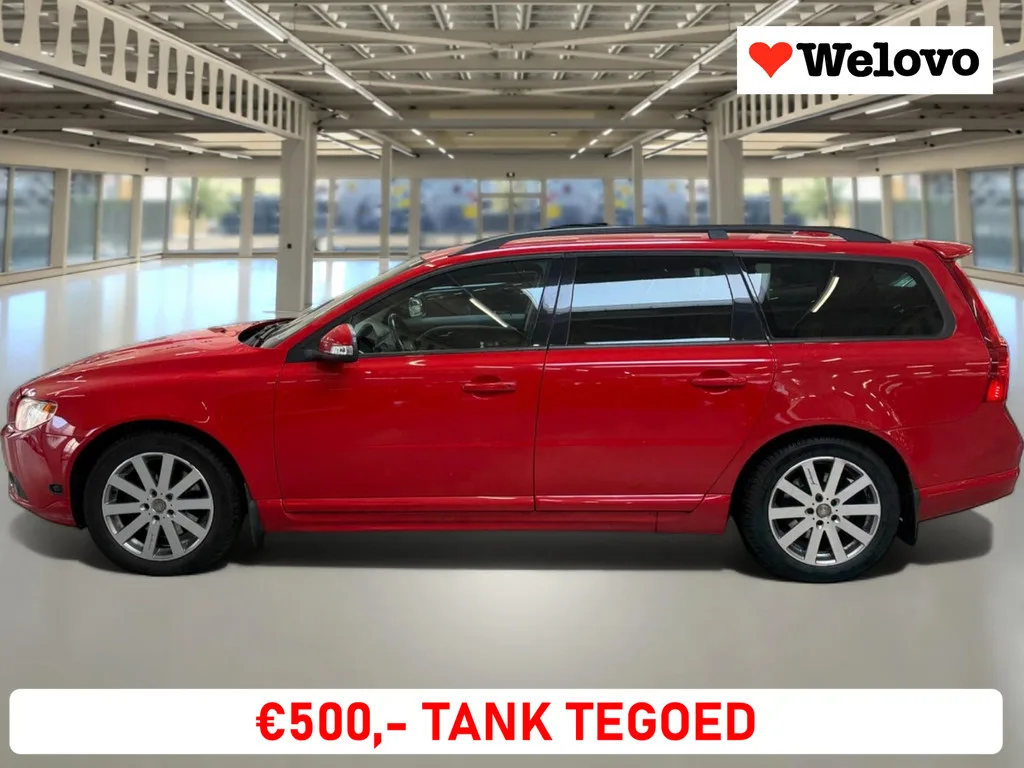 Volvo V70 (2009) — foto 1