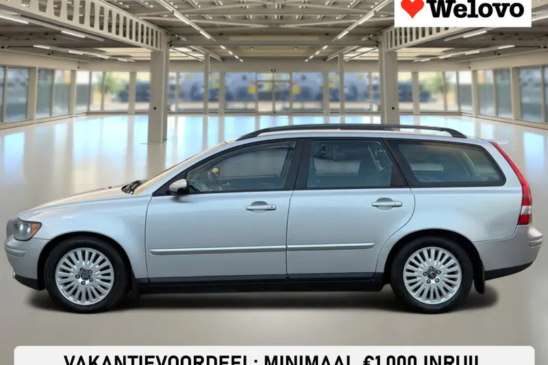 Volvo V50 (2004)