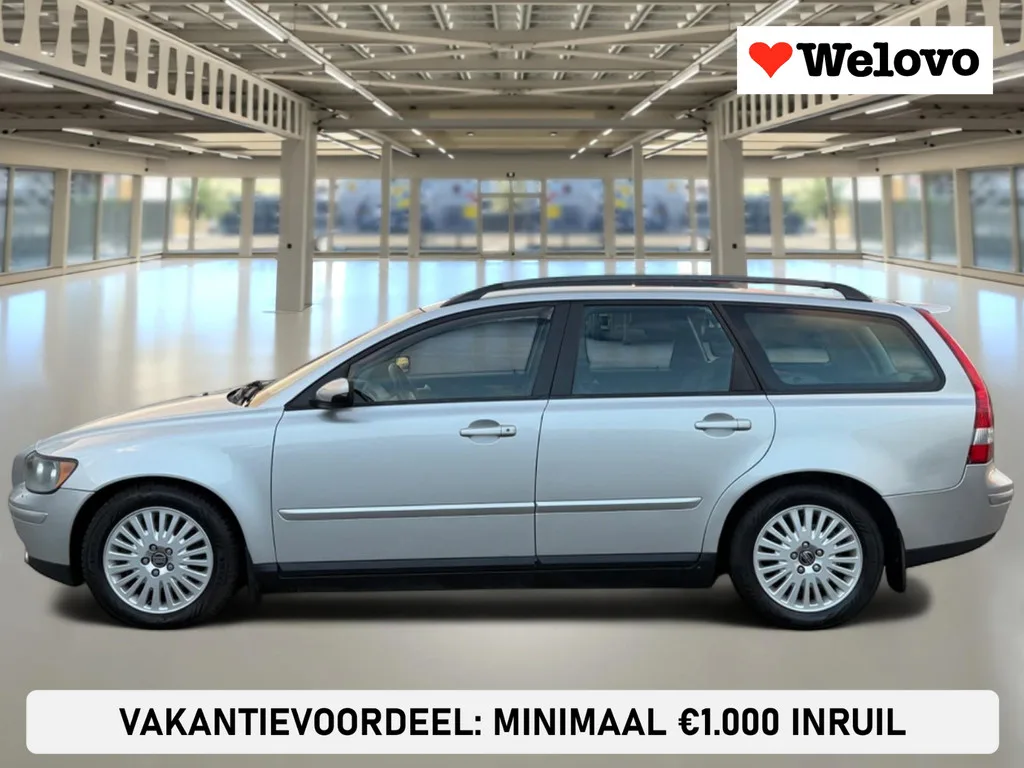 Volvo V50 (2004) — foto 1
