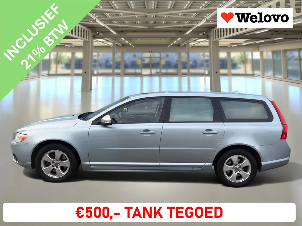 Volvo V70 (2008) — foto 1