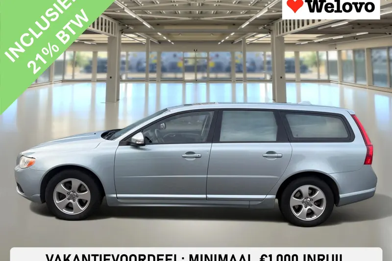 Volvo V70 (2008)