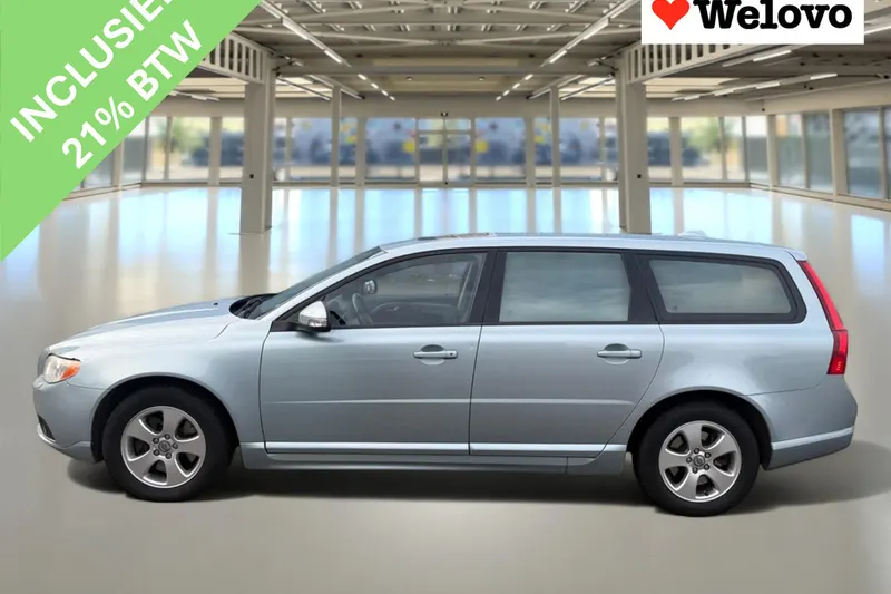 Volvo V70 (2008)