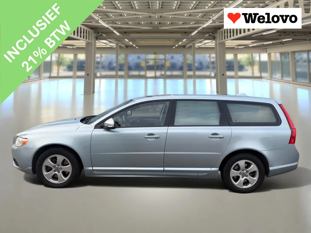 Volvo V70 (2008) — foto 1