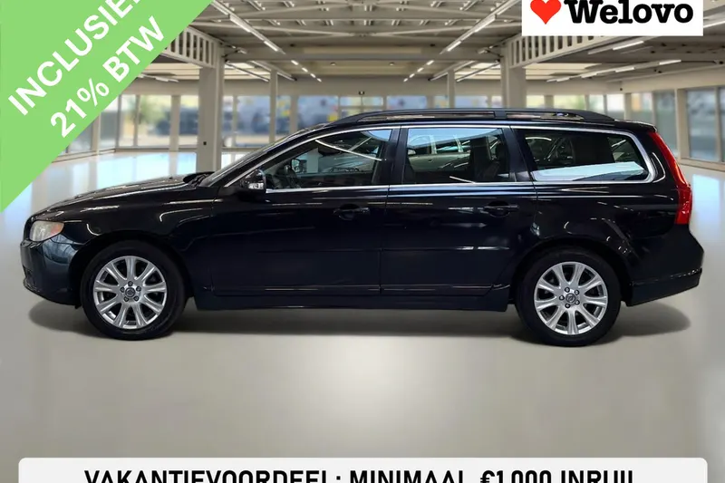 Volvo V70 (2008)