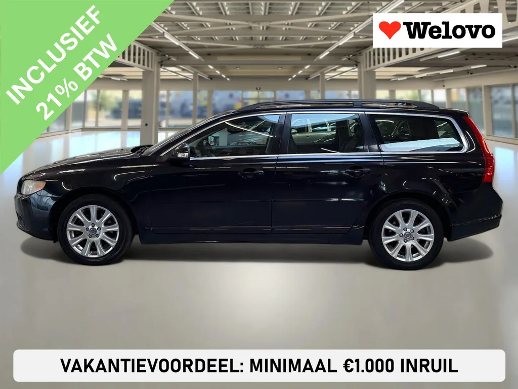Volvo V70 (2008) — foto 1