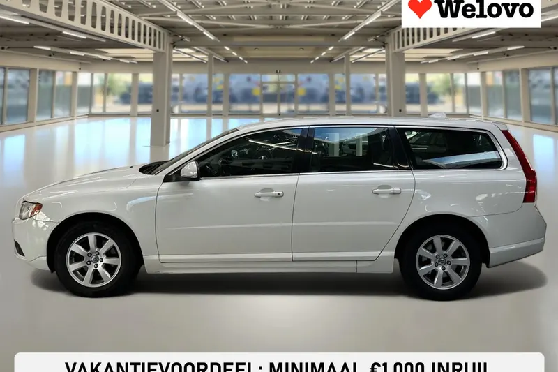 Volvo V70 (2011)