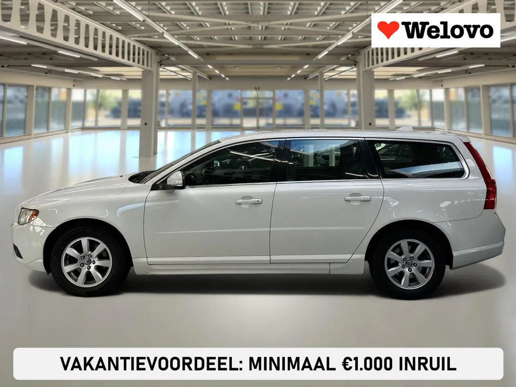 Volvo V70 (2011) — foto 1