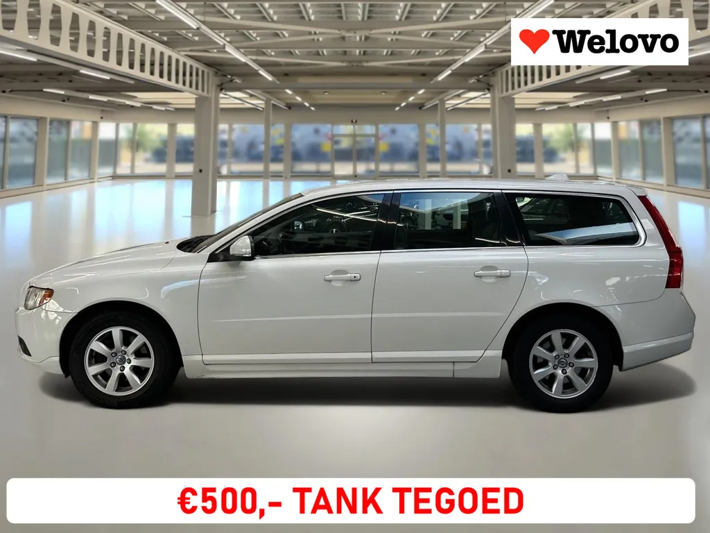 Volvo V70 (2011) — foto 1